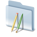 application,folder icon
