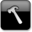 blackstyle, tool icon