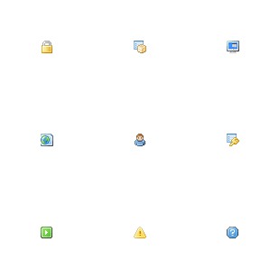 Mini icon sets preview