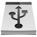 removable, drive icon