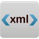 tool, xml icon