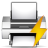 power, print, printer, document, file, preview, paper icon
