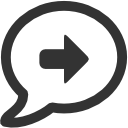 moved, topic icon