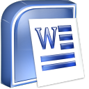 MS Word 2 icon
