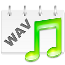 wav icon