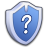 question, security, help icon