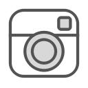 camera, social, media, instagram, photo icon