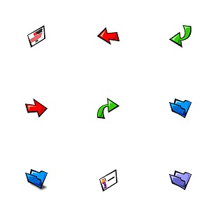 Sketchcons icon sets preview