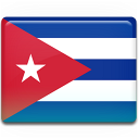Cuba Flag icon