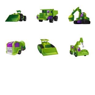 Construct icon sets preview