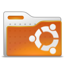 human,folder,ubuntu icon