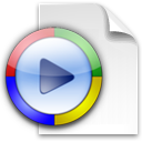 Video, Windowsmedia icon