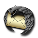 thunderbird, mozilla icon