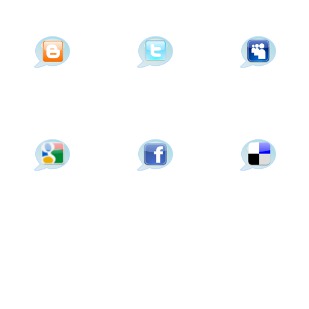 Stuff for share icon sets preview