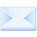 e, Email, Envelope, Letter, Mail, Post icon
