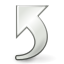 emblem, 64, symbolic, link, gnome icon