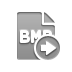 format, bmp, right, file icon