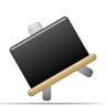 black board icon