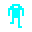 Blue Robot icon