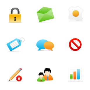 On Stage icon sets preview