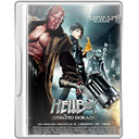 Case, Dvd, Hellboy icon