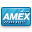Amex, Card, Credit, Payment icon