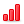 barchart, red icon