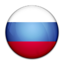 country, flag, russia icon