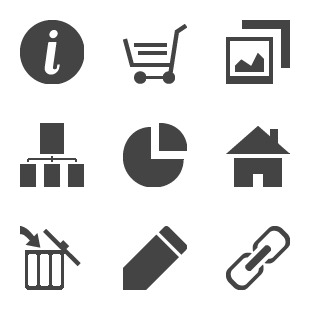 Jigsoar icon sets preview