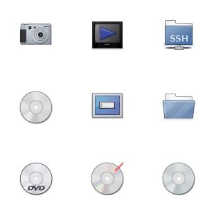 Still Life icon sets preview