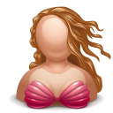 Aphrodite icon