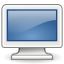 display, monitor, screen, video, gnome, computer icon