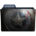 Captain America Winter Soldier Folder 3 icon