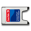 Compactflash, Sandisk icon