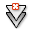 cv, removed, emblem icon