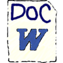 doc,word icon