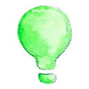 idea, lamp, light icon