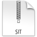 File, Sit, z icon