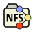 nfs, gnome icon