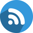 social, feed, rss, wireles, news, media, network icon