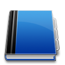 Addressbook, Book, Contacts icon