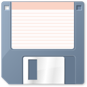 Disk, Save icon