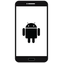 android, smart phone icon