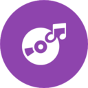 CD Music icon