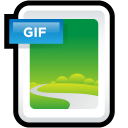 Image GIF icon