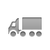 truck, semi, trailer icon
