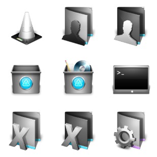 Antares icon sets preview