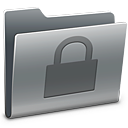 Secure icon