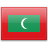country, maldives, flag icon