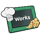 Works icon